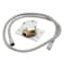 Alfi Brand AB2475-PC Polished Chrome Sgl Hole Floor Mount Tub Filler AB2475-PC - alternate 3